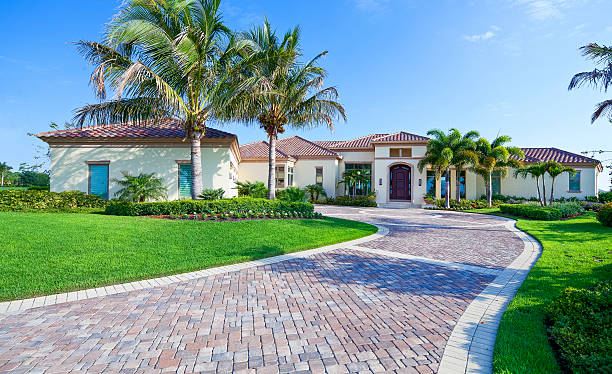 Best Permeable Paver Driveway  in Holley, NY